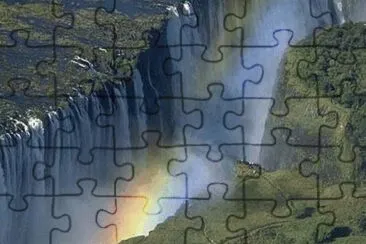 cataratas jigsaw puzzle