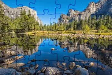 PARQUE NACIONAL DE YOSEMITE