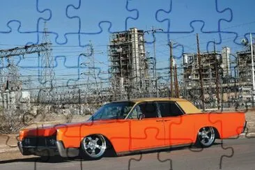 FaraÃ³n jigsaw puzzle