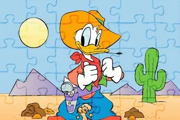 donald duck