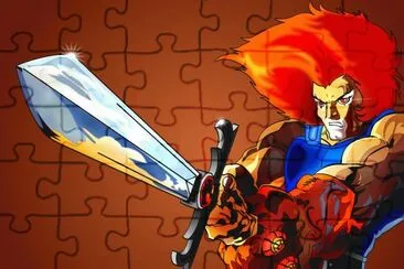 Thundercats felinos