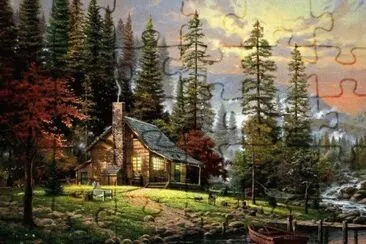 (231) jigsaw puzzle