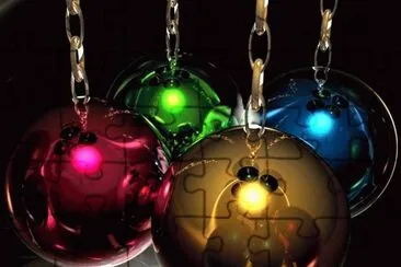 navidad anti jigsaw puzzle