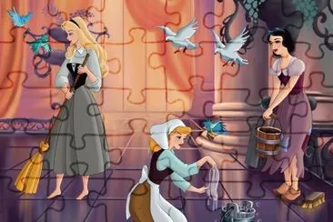 Disney princess