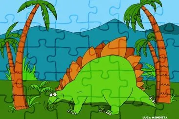 stegosaurus