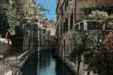 venice canal