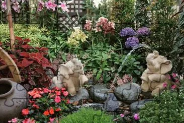 tropical jigsaw puzzle