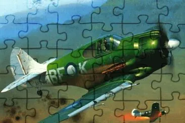combate jigsaw puzzle