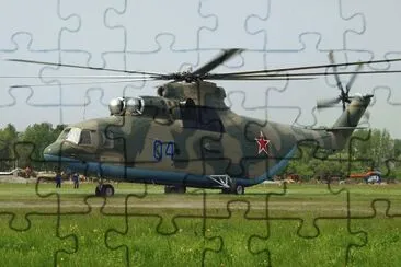 helicoptero jigsaw puzzle