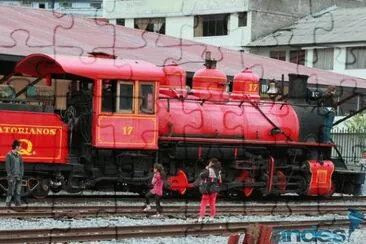 FaraÃ³n jigsaw puzzle