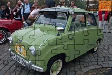 FaraÃ³n jigsaw puzzle