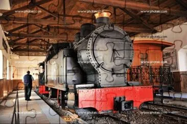 FaraÃ³n jigsaw puzzle