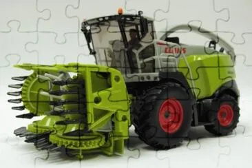 FaraÃ³n jigsaw puzzle