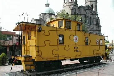 FaraÃ³n jigsaw puzzle