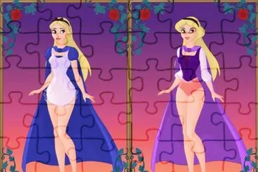 SuperHeroines Alice Eilonwy