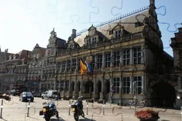 פאזל של Tournai
