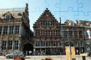 פאזל של Tournai