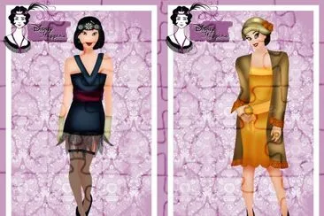 Mulan Belle jigsaw puzzle