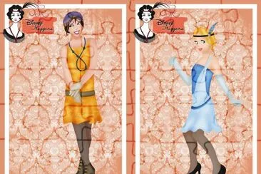 Jane Alice jigsaw puzzle