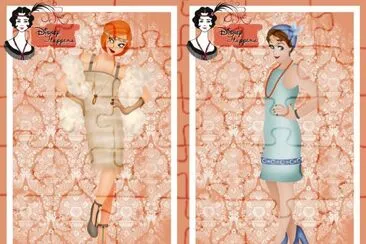 Giselle Wendy jigsaw puzzle