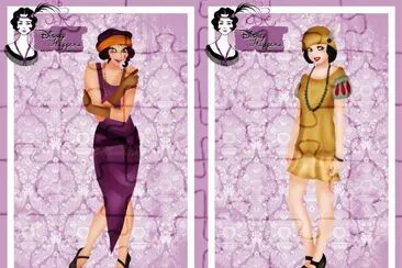 Megara SnowWhite jigsaw puzzle