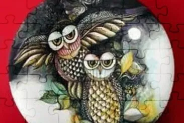 civette jigsaw puzzle