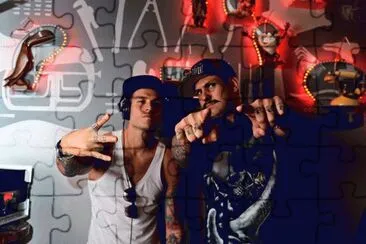 Mateus jigsaw puzzle