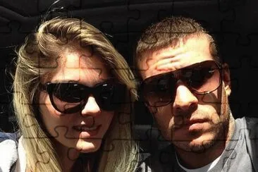 teus e baah jigsaw puzzle