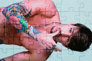 MV jigsaw puzzle