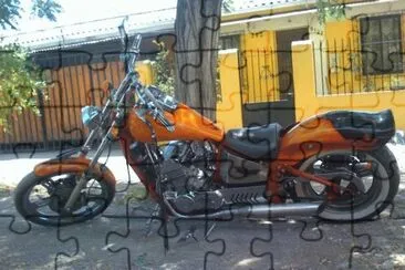 FaraÃ³n jigsaw puzzle