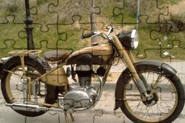 FaraÃ³n jigsaw puzzle