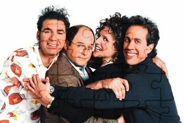 Seinfeld jigsaw puzzle