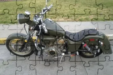 FaraÃ³n jigsaw puzzle