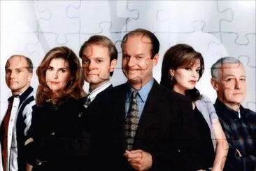 Frasier ( T.V. Show) jigsaw puzzle