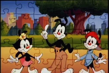 Animaniacs ( Warner Brothers)