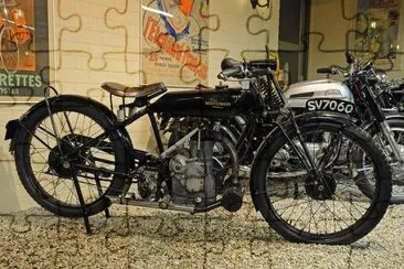 FaraÃ³n jigsaw puzzle