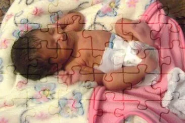 bebÃ© jigsaw puzzle
