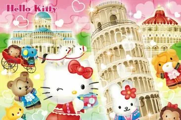 Hello kitty A000002