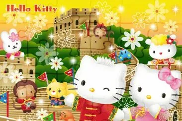 Hello Kitty A000006
