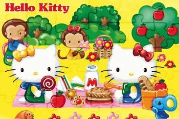 Hello Kitty A000033