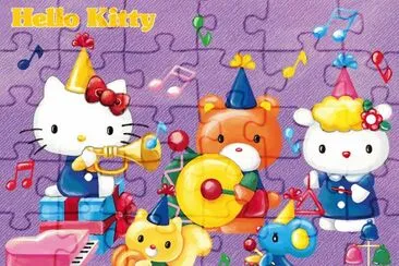 Hello Kitty A000035