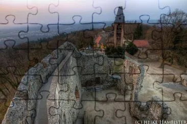Frankenstein Castle 1 jigsaw puzzle