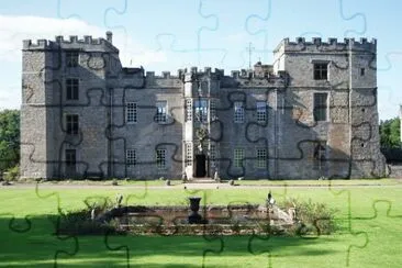 Chillingham Castle