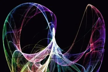 strange attractor