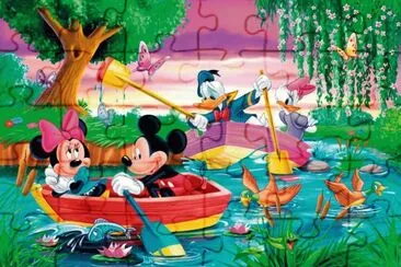 lag jigsaw puzzle