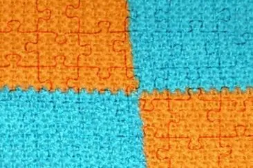 colors jigsaw puzzle