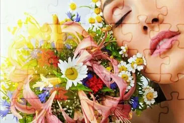 EL AMOR Y LAS FLORES