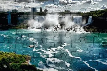 niagara jigsaw puzzle
