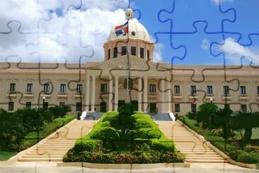 palcio nacional Rep. Dom