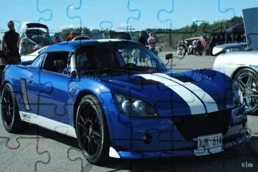 coche jigsaw puzzle
